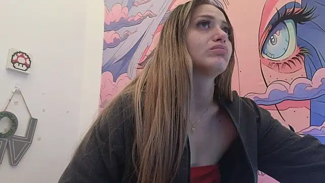 Snapshot of Caroline_hernandes chatting on 06/11/26, 01:09 Caroline hernandes online show from 06/11/26, 01:09