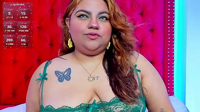 SunnyHoney  online show from 07/02/26, 12:22