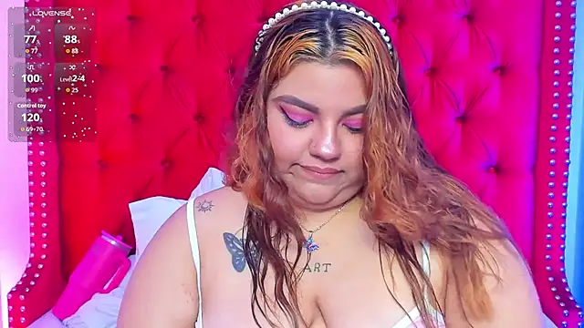 SunnyHoney  online show from 07/09/26, 12:09