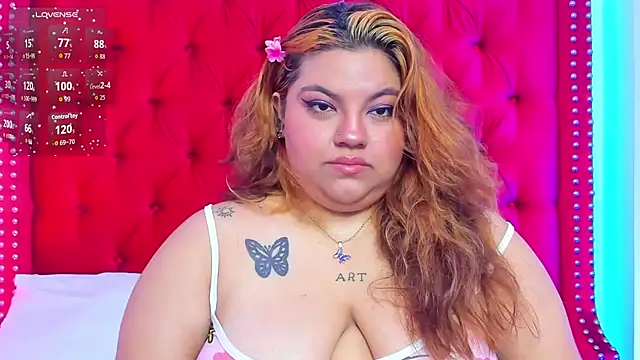 SunnyHoney  online show from 07/14/26, 12:22