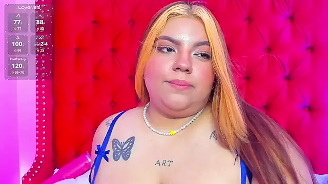 SunnyHoney  online show from 07/27/26, 12:01