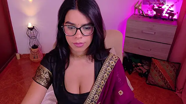 anandacute2 online show from 07/04/26, 07:09