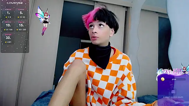 Darksweet jack online show from 07/16/26, 03:40