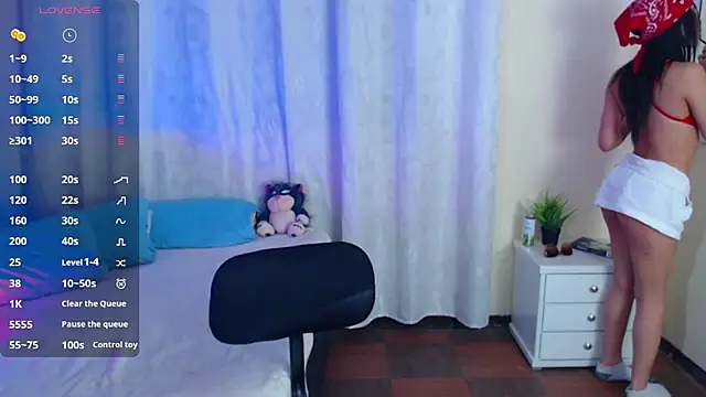 Angels66v online show from 07/26/26, 03:58