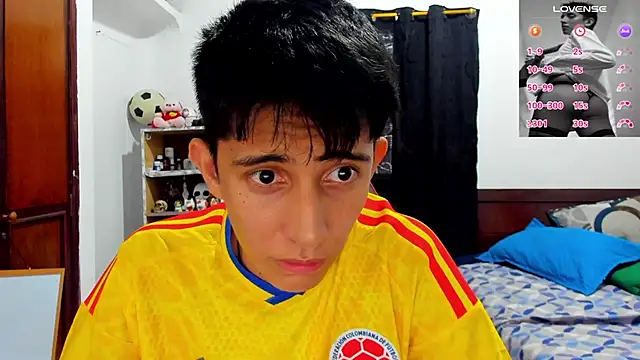 gomitaboy1 online show from 07/17/26, 07:30