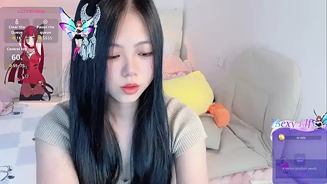 Noelle-2007 online show from 05/27/26, 11:29