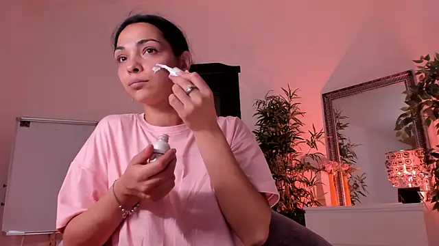 Cheerishh online show from 07/19/26, 05:05