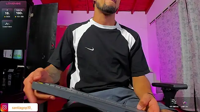 Alexx Lord online show from 07/05/26, 04:19