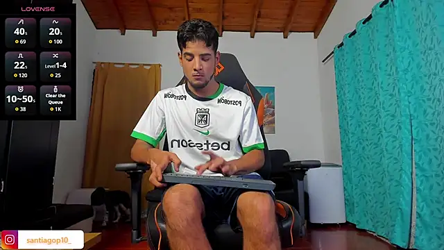 Alexx Lord online show from 07/26/26, 04:53