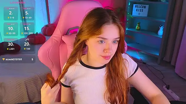 TiffanyVex online show from 04/29/26, 03:27
