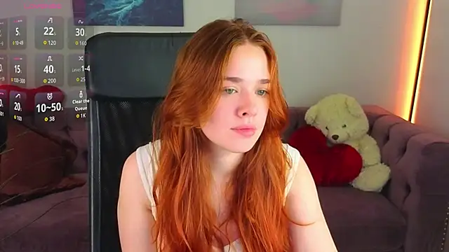 TiffanyVex online show from 05/22/26, 03:39