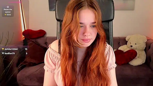 TiffanyVex online show from 05/25/26, 06:08
