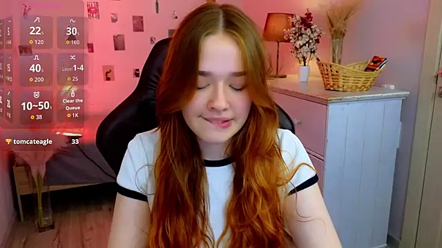TiffanyVex online show from 05/27/26, 03:42