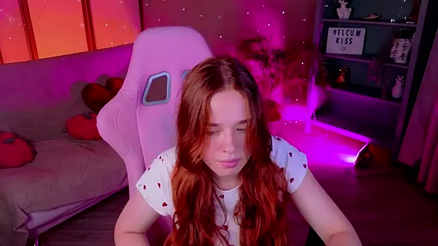 TiffanyVex online show from 07/30/26, 01:43