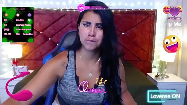 Snapshot of Alisha_Gamskar13 chatting on 05/19/26, 01:39 Alisha Gamskar13 online show from 05/19/26, 01:39