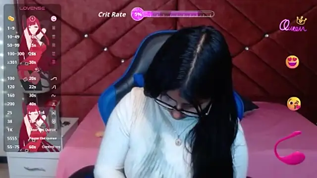 Snapshot of Alisha_Gamskar13 chatting on 05/21/26, 12:56 Alisha Gamskar13 online show from 05/21/26, 12:56
