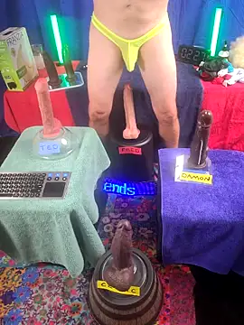FantasyMan-BiWM online show from 04/08/26, 10:32