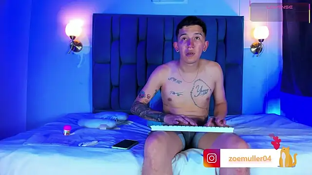 Zoe Axel1 online show from 07/24/26, 06:28
