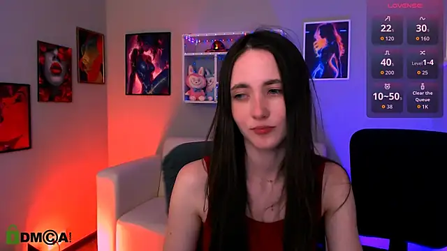 bella dorn online show from 06/14/26, 02:24