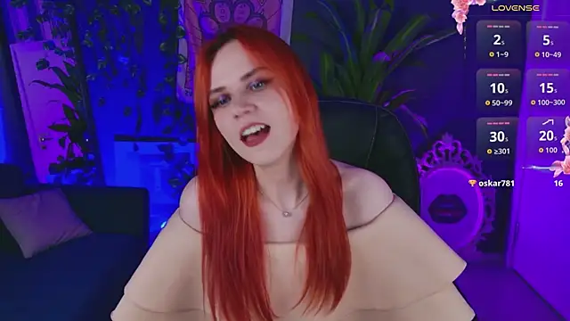  Ava Sky  online show from 07/22/26, 01:58
