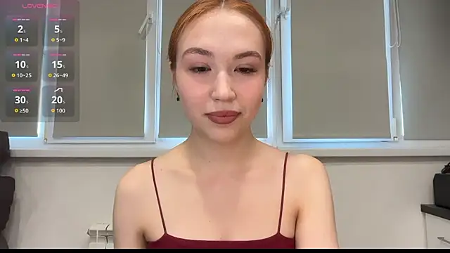 Snapshot of Anne_Blossomm chatting on 06/10/26, 04:28 Anne Blossomm online show from 06/10/26, 04:28