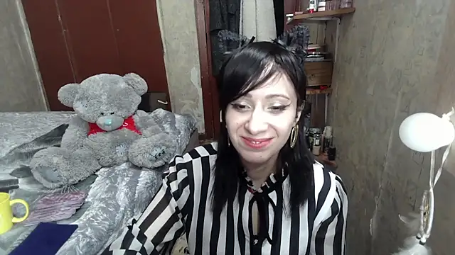 Snapshot of Barbie_Rococo chatting on 03/14/26, 06:13 Barbie Rococo online show from 03/14/26, 06:13