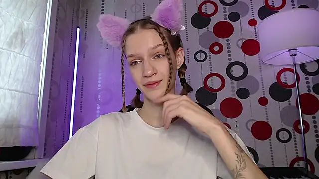 Chrissy Joyful online show from 07/09/26, 04:05