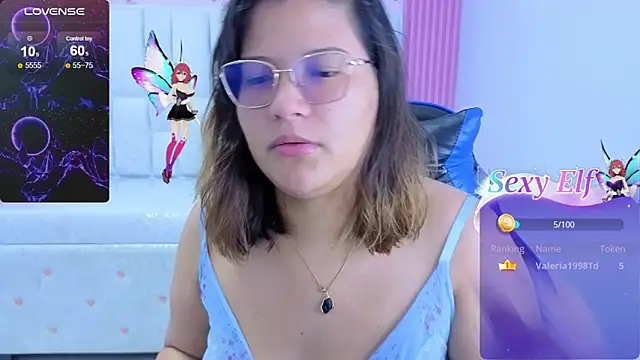 Snapshot of lucero_s1 chatting on 06/14/26, 03:08 lucero s1 online show from 06/14/26, 03:08