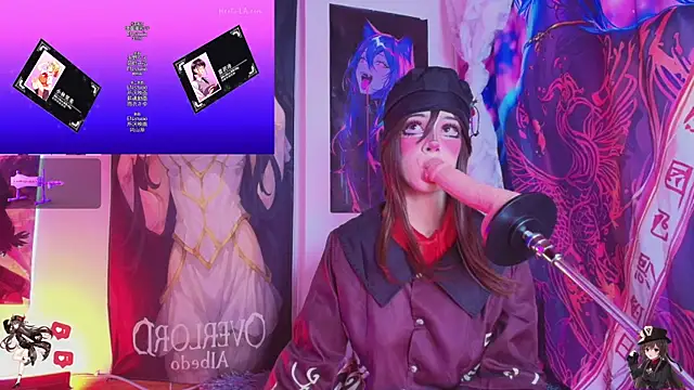 hani bun online show from 07/17/26, 02:18