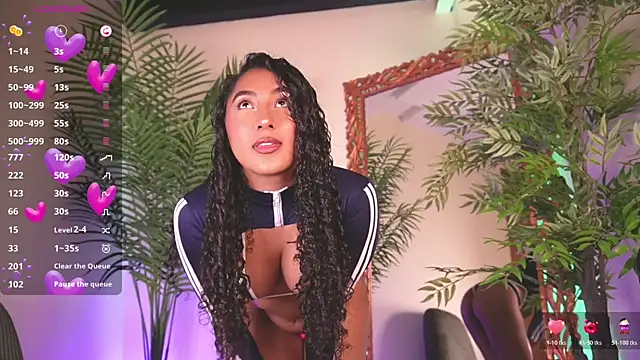 SoyJuliana 19 online show from 05/02/26, 11:59
