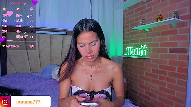 777Nana777 online show from 07/07/26, 05:21