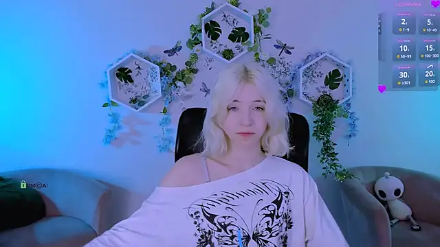  sabrina moore online show from 07/28/26, 07:15