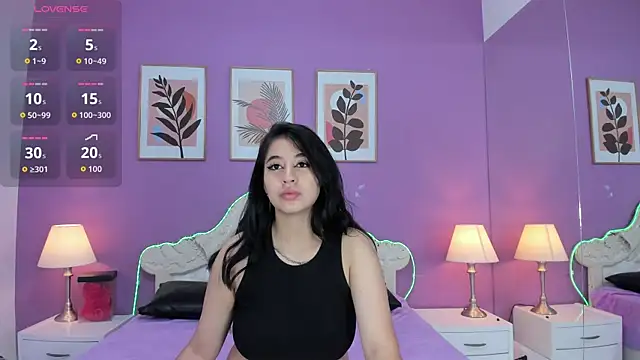 YayaQueen online show from 07/29/26, 11:52