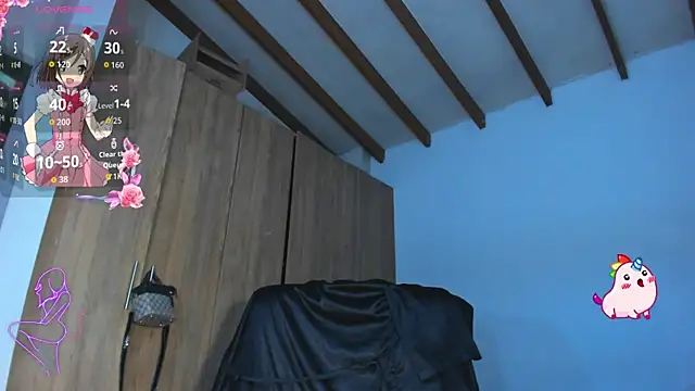 SkyeGabbyRose online show from 06/24/26, 09:47