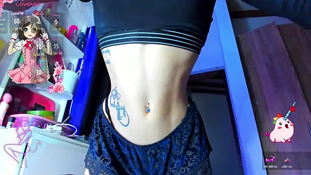 SkyeGabbyRose online show from 06/25/26, 10:53
