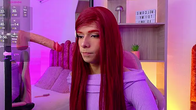 Danika Dahl online show from 06/24/26, 07:57