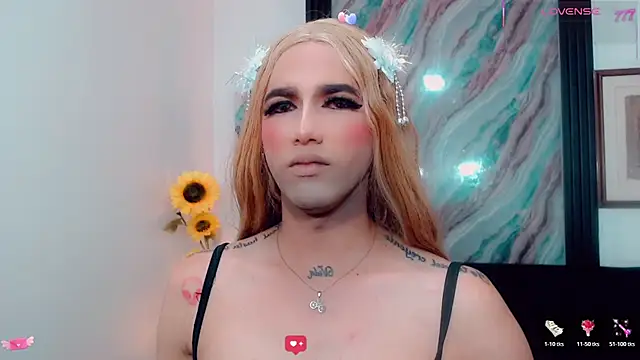 bianca dream  online show from 07/22/26, 03:20
