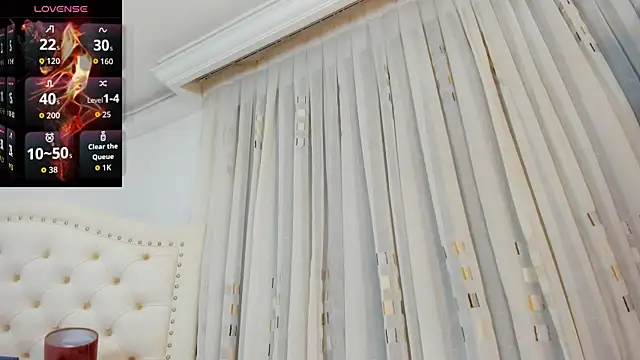 Melisa Ebony online show from 05/04/26, 09:33