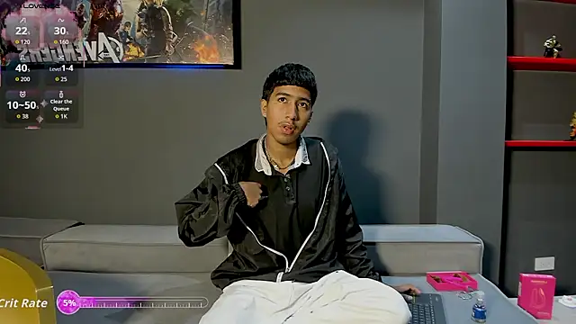 Snapshot of Ender_h0tt chatting on 03/13/26, 02:01 Ender h0tt online show from 03/13/26, 02:01