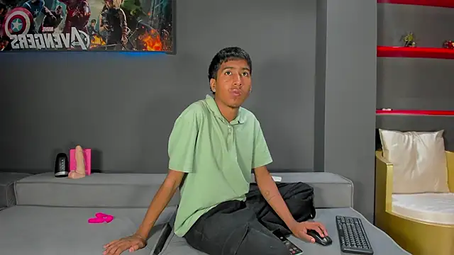 Ender h0tt online show from 07/04/26, 08:48