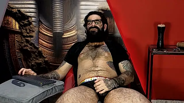 Haraldsmed online show from 07/17/26, 01:34