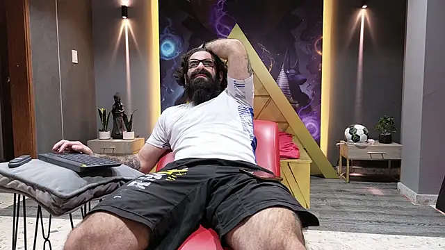 Haraldsmed online show from 07/22/26, 02:47