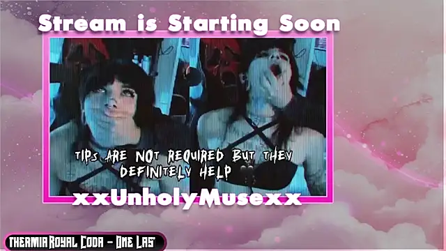 Snapshot of xxunholymusexx chatting on 06/15/26, 09:06 xxunholymusexx online show from 06/15/26, 09:06