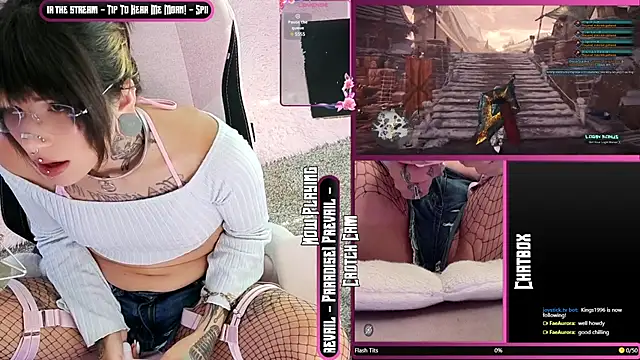 xxunholymusexx online show from 07/15/26, 09:09