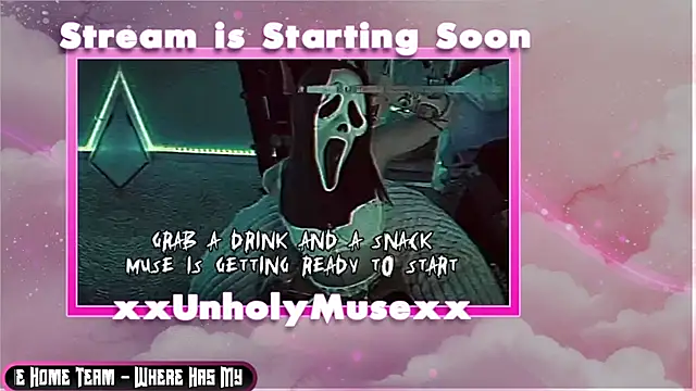 xxunholymusexx online show from 07/21/26, 09:06