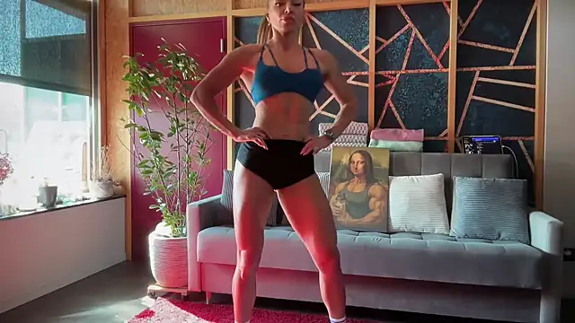 Magda Fit69 online show from 03/18/26, 01:14