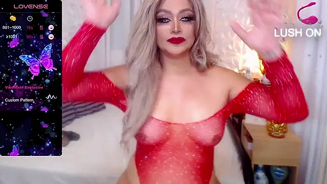 EmpressofLust online show from 01/09/25, 06:36
