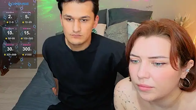 coupleperfectt online show from 06/03/26, 12:19