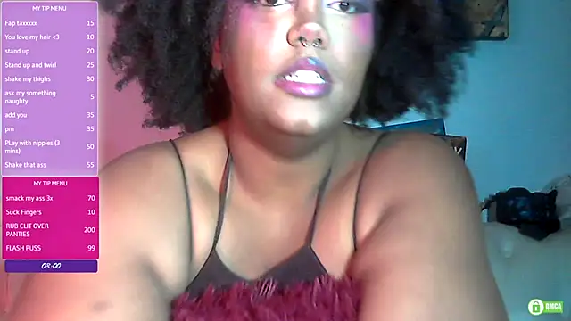 juicy janet online show from 03/27/26, 04:51