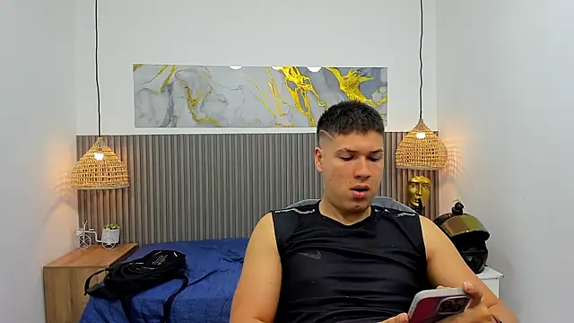 AlessandroFranco online show from 07/07/26, 12:42
